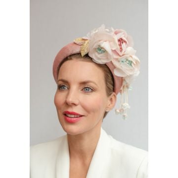 Rose Pink Chelsea Halo