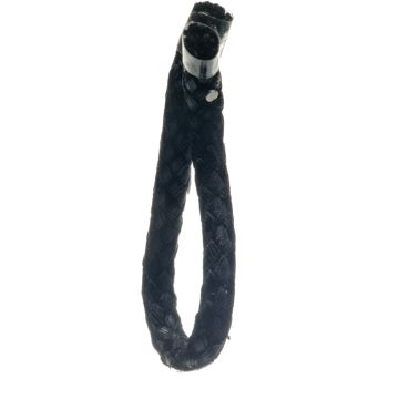 Black Waxed Cord