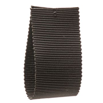 Dark Bark Polyester Grosgrain Ribbon