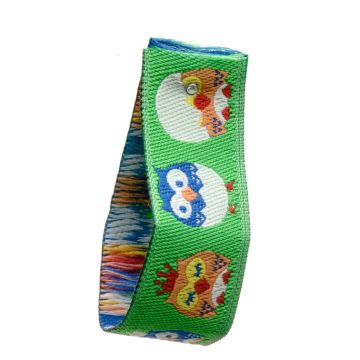 Emerald Chick Ribbon