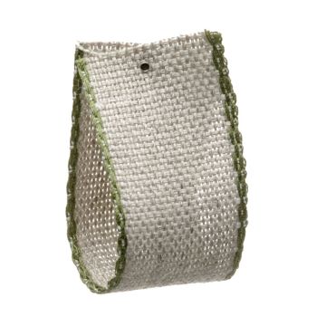 HelleboreGreen Natural Cotton Linen