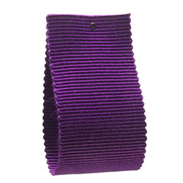 Liberty Iris Rayon Petersham Ribbon