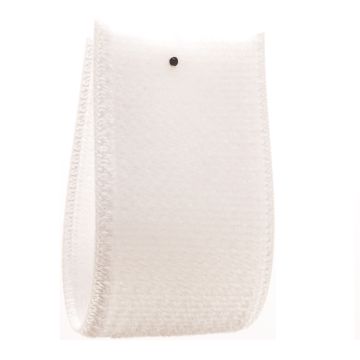 Lily of the Valley Double Sided Rayon Velvet Ribbon