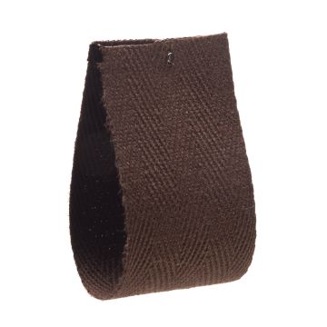 Mole Heap Cotton Herringbone