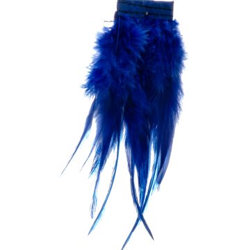 Muscari Turkey Feather Fringe