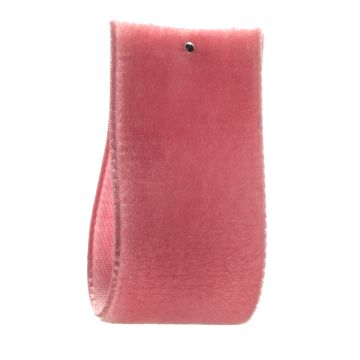 Old Azalea Single Sided Velvet Ribbon