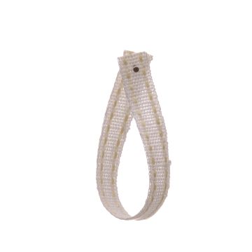 Pale Lemon Linen