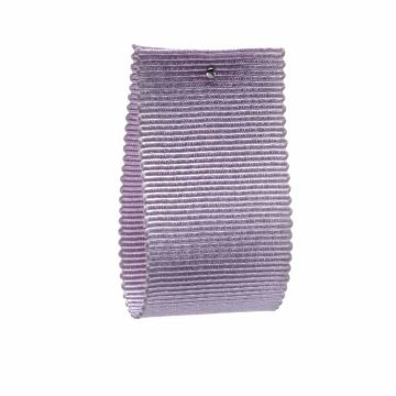 Pale Stock Rayon Petersham Ribbon