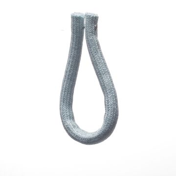 Periwinkle Round Wax Cord