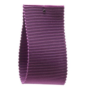 Ripe Plum Polyester Grosgrain Ribbon