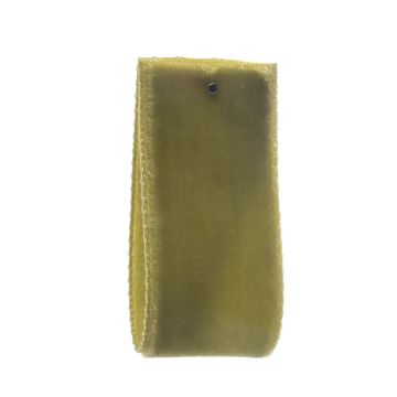 Flirtatious Spring Double Sided Nylon Velvet Ribbon