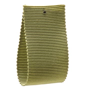 Squashed Gooseberry Polyester Grosgrain Ribbon