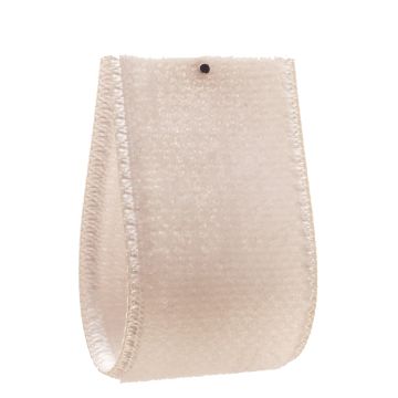 Stone Double Sided Rayon Velvet Ribbon