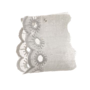 Stone Cotton Lace 100% Cotton