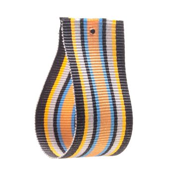 Multi 1 Striped Grosgrain