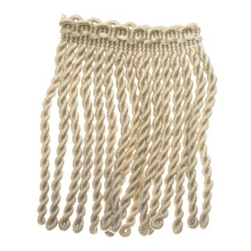 Pebble Bin End Bullion Fringe