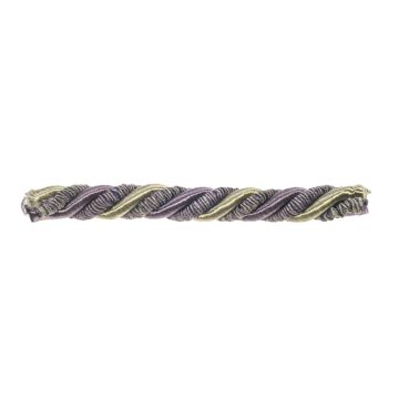 Damson Mauve Bin End Cord