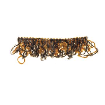 Marigold Bin End Chenille Fringe