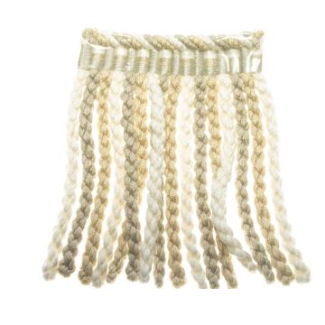 Clotted Cream Bullion Fringe