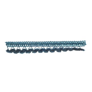 Himalayan Poppy Chenille Trim