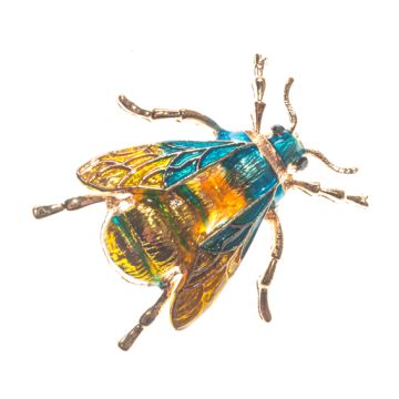 Moth Brooch