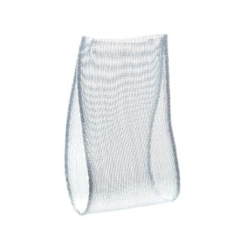 Silver Wired Luxor Ribbon