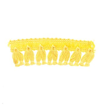 n Bin End Cotton Tassel Fringe