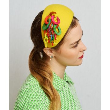 Sherbet Lemon Sunshine Sixties Halo