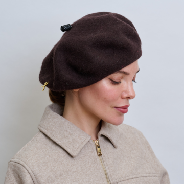 Tilled Earth Beret