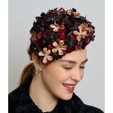 Wine Winter Pansy