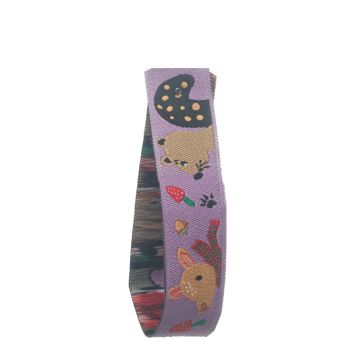 African Violet Animal Tape