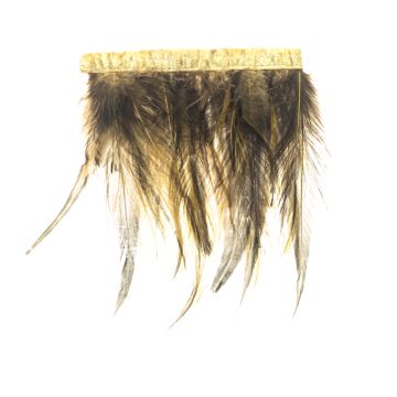 Arabian Sandstorm Grizzly Schlappen Fringe