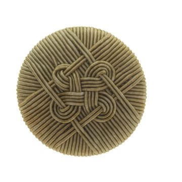Arabian Sandstorm Passementerie Button