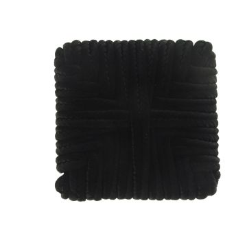 Black Brooch