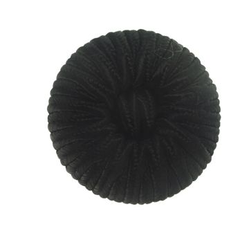Black Brooch