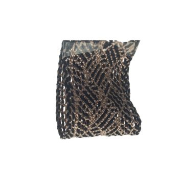 Black Clay Lace