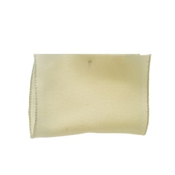 Clotted Cream Wired Ribbon