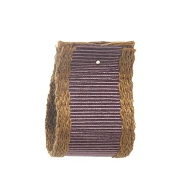 Damson Mauve Grosgrain