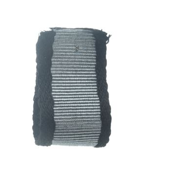 Dark Bark Grosgrain