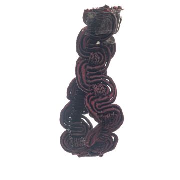 Dark Damson Scroll gimp