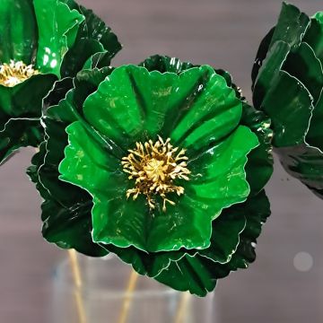 Green Poppy