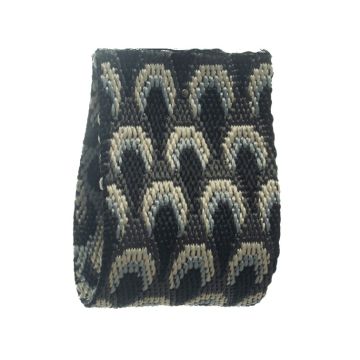Flint Patterned Webbing