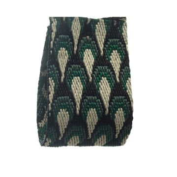 Forest Whisper Patterned Webbing