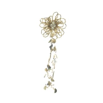 Gold Brooch