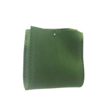 Leaf Green Wired Ribbon