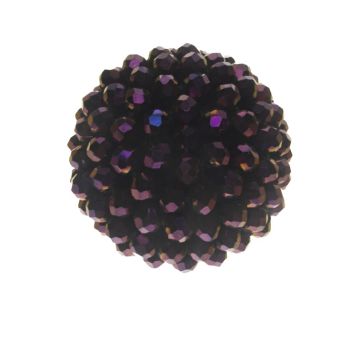 Liberty Iris Brooch