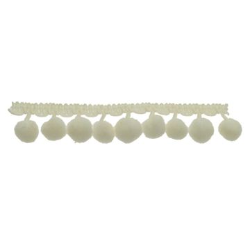 Lily of the Valley Bobble Fringe