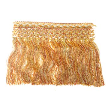 MarigoldArabian Bin End Tassel Fringe