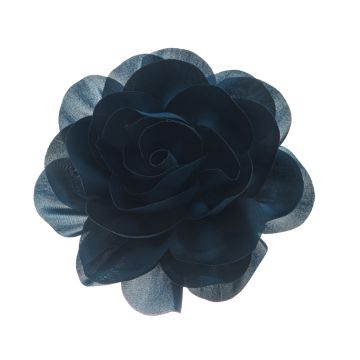 Marine Rose Brooch