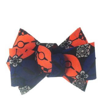 Muscari Floral Bow